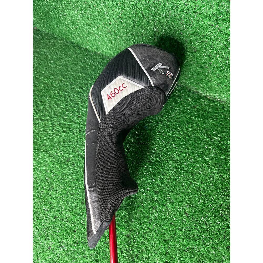 Ping K15 SF Tec Titanium Driver 9.5° Stiff TFC 149 D Shaft - Picture 12 of 12